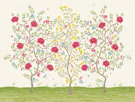 EIJFFINGER Pip Studio III 341094 - Afbeelding 1 - Multi, Kinderkamer, Pip Studio