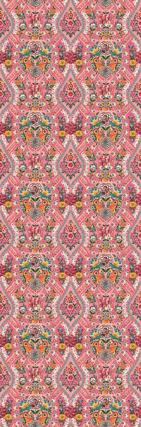 EIJFFINGER Pip Studio III 341102 - Afbeelding 1 - Multi, Romantisch, Kinderkamer, Pip Studio