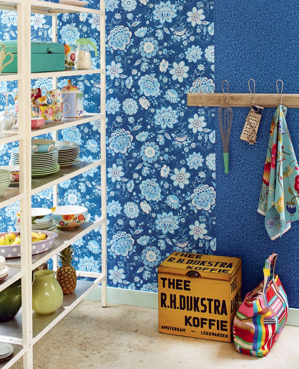 EIJFFINGER Pip Studio III 341013 - Afbeelding 2 - Blauw, Kinderkamer, Pip Studio