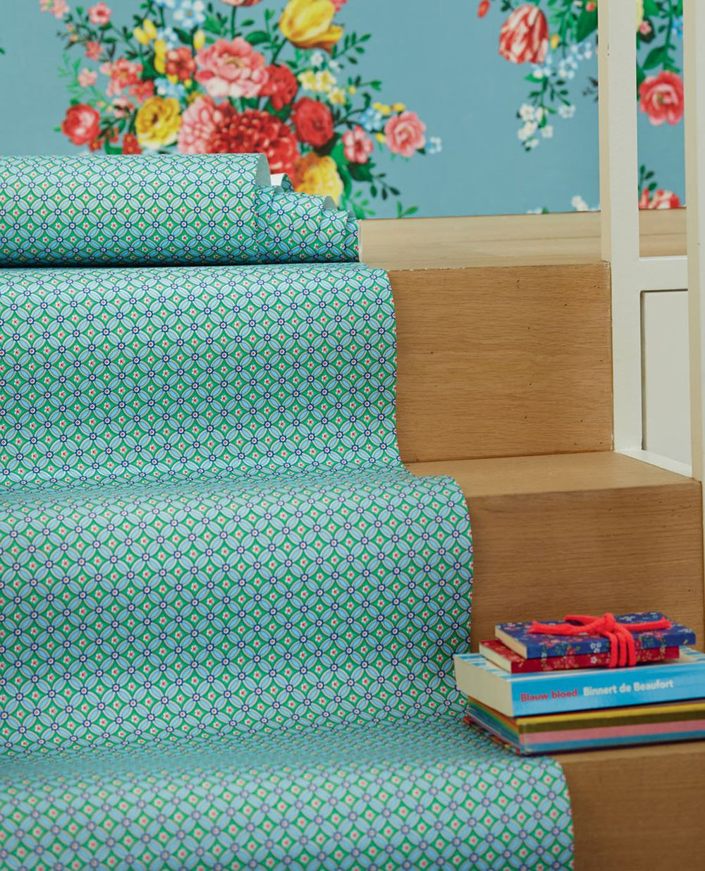 EIJFFINGER Pip Studio III 341026 - Afbeelding 2 - Groen, Kinderkamer, Pip Studio