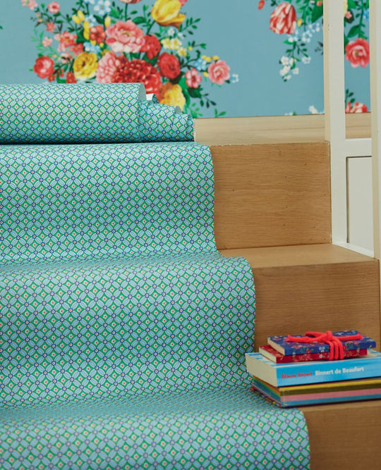 EIJFFINGER Pip Studio III 341026 - Afbeelding 2 - Groen, Kinderkamer, Pip Studio