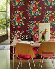 EIJFFINGER Pip Studio III 341043 - Afbeelding 2 - Naturel, Multi, Rood, Romantisch, Kinderkamer, Pip Studio