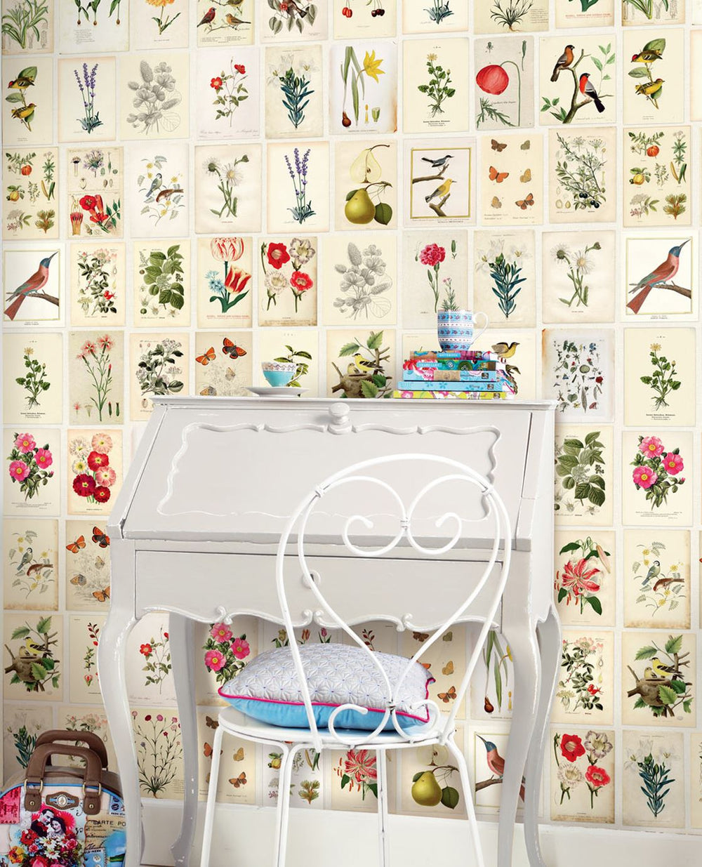 EIJFFINGER Pip Studio III 341086 - Afbeelding 2 - Multi, Landelijk, Pip Studio
