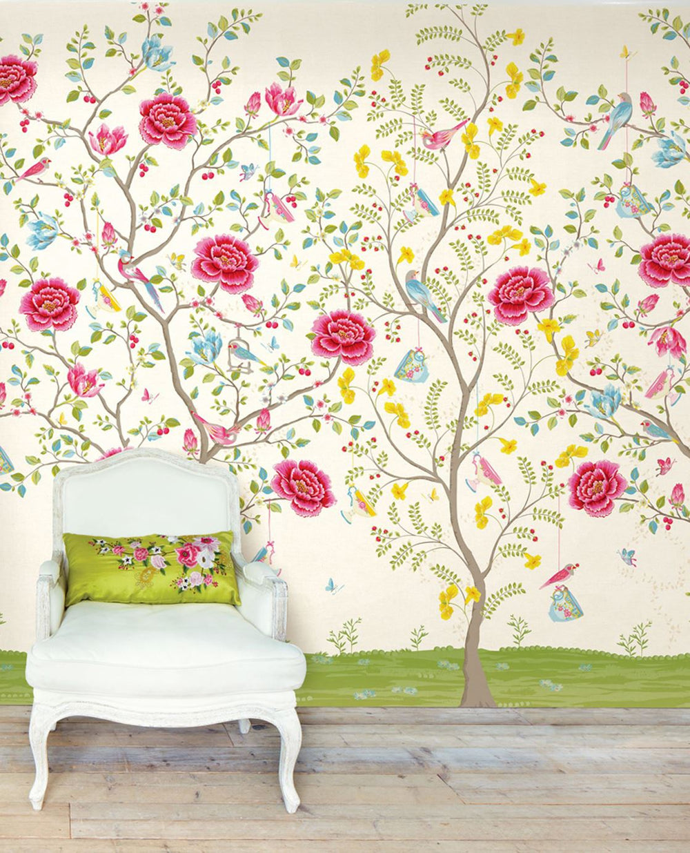 EIJFFINGER Pip Studio III 341094 - Afbeelding 2 - Multi, Kinderkamer, Pip Studio