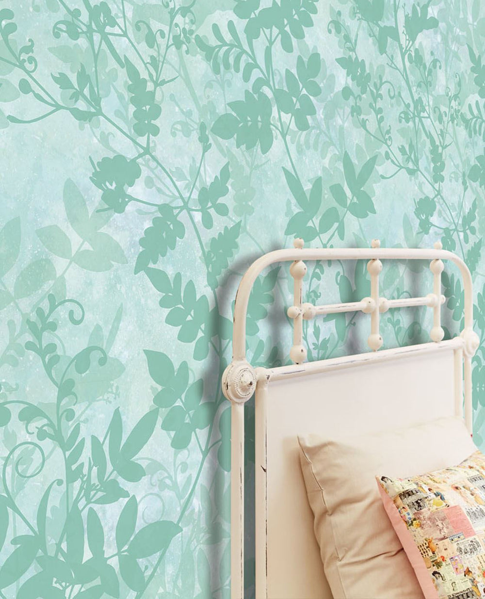 EIJFFINGER Wallpower Junior 364139 - Afbeelding 2 - Groen, Kinderkamer