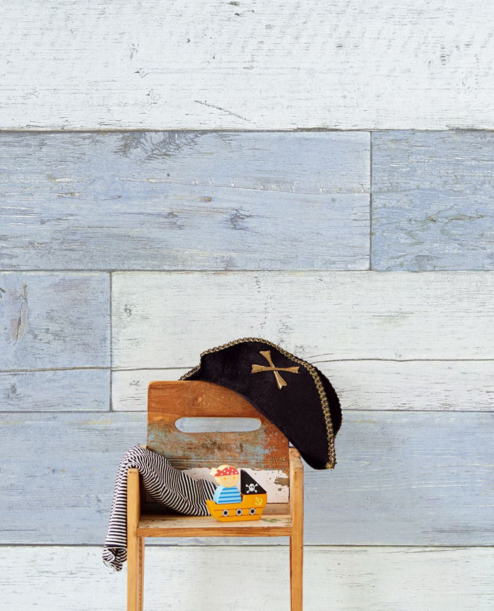 EIJFFINGER Wallpower Junior 364181 - Afbeelding 2 - Blauw, Kinderkamer