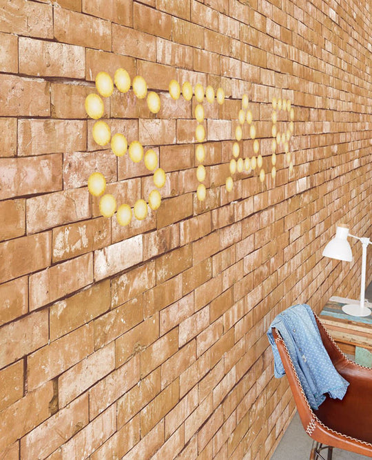 EIJFFINGER Wallpower Junior 364190 - Afbeelding 2 - Naturel, Naturel, Stoer, Industrieel, Kinderkamer