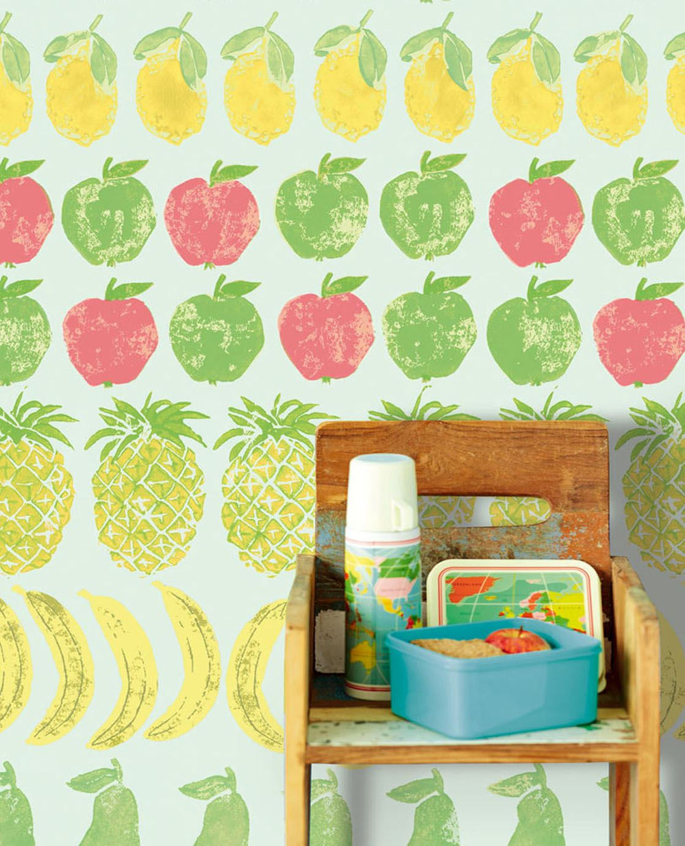 EIJFFINGER Wallpower Junior 364192 - Afbeelding 2 - Multi, Groen, Kinderkamer