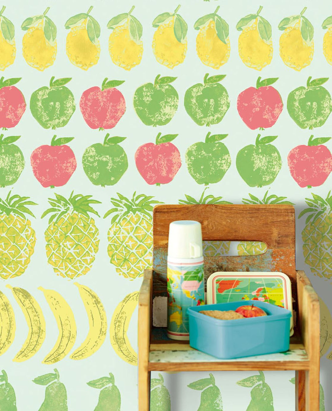 EIJFFINGER Wallpower Junior 364192 - Afbeelding 2 - Multi, Groen, Kinderkamer