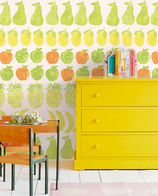 EIJFFINGER Wallpower Junior 364193 - Afbeelding 2 - Multi, Groen, Kinderkamer