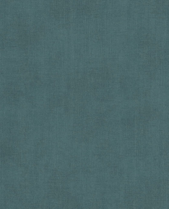 EIJFFINGER Lino 379005 - Afbeelding 1 - Blauw, Landelijk, Basic, Stoer, Industrieel, Natuurlijk, Effen, Uni