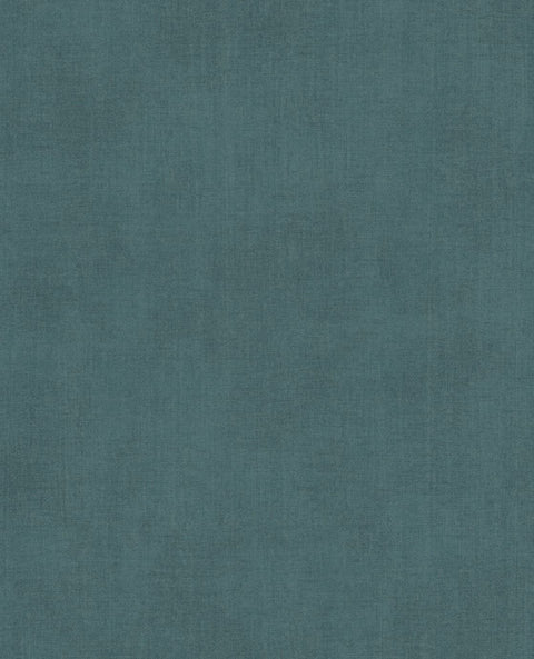 EIJFFINGER Lino 379005 - Afbeelding 1 - Blauw, Landelijk, Basic, Stoer, Industrieel, Natuurlijk, Effen, Uni