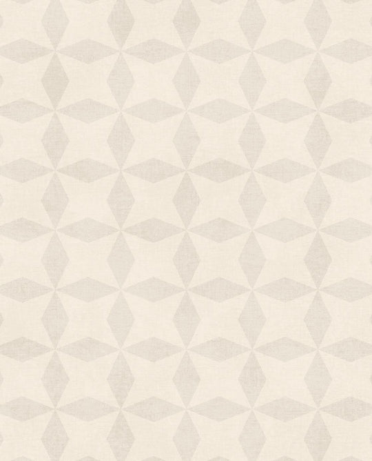 EIJFFINGER Lino 379020 - Afbeelding 1 - Wit, Landelijk, Basic, Stoer, Industrieel, Grafisch, Geometrisch