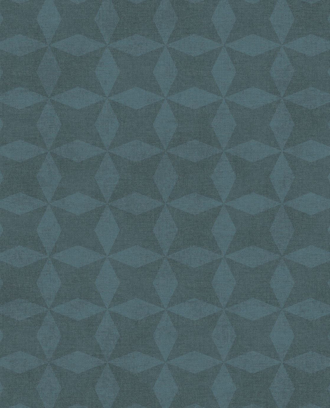 EIJFFINGER Lino 379023 - Afbeelding 1 - Blauw, Landelijk, Basic, Stoer, Industrieel, Grafisch, Geometrisch