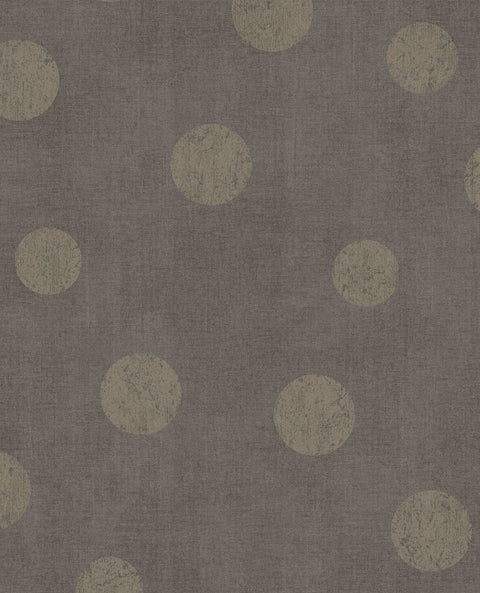 EIJFFINGER Lino 379043 - Afbeelding 1 - Naturel, Landelijk, Stoer, Industrieel, Chic, Glamour, Stippen