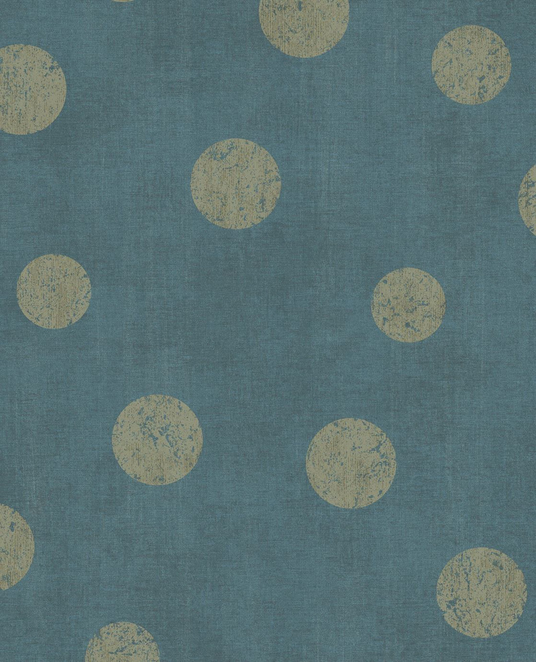 EIJFFINGER Lino 379044 - Afbeelding 1 - Blauw, Landelijk, Stoer, Industrieel, Chic, Glamour, Stippen