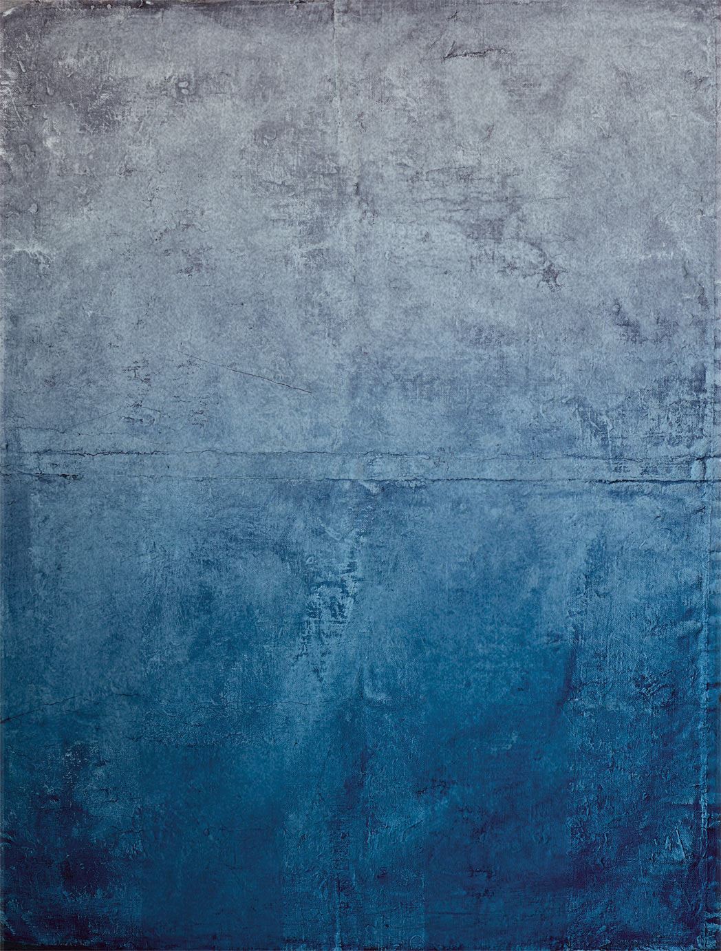 EIJFFINGER Lino 379105 - Afbeelding 1 - Blauw, Stoer, Industrieel, Structuren