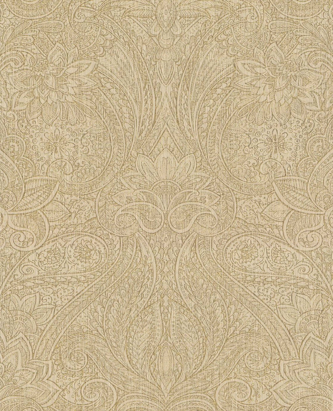 EIJFFINGER Sundari 375121 - Afbeelding 1 - Naturel, Landelijk, Romantisch, Klassiek, Ornamenten