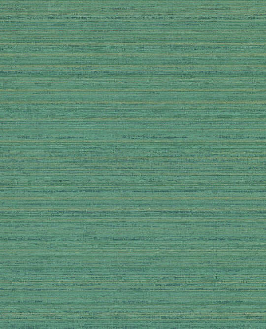 EIJFFINGER Sundari 375143 - Afbeelding 1 - Blauw, Groen, Landelijk, Etnisch, Basic, Natuurlijk, Effen, Uni, Structuren