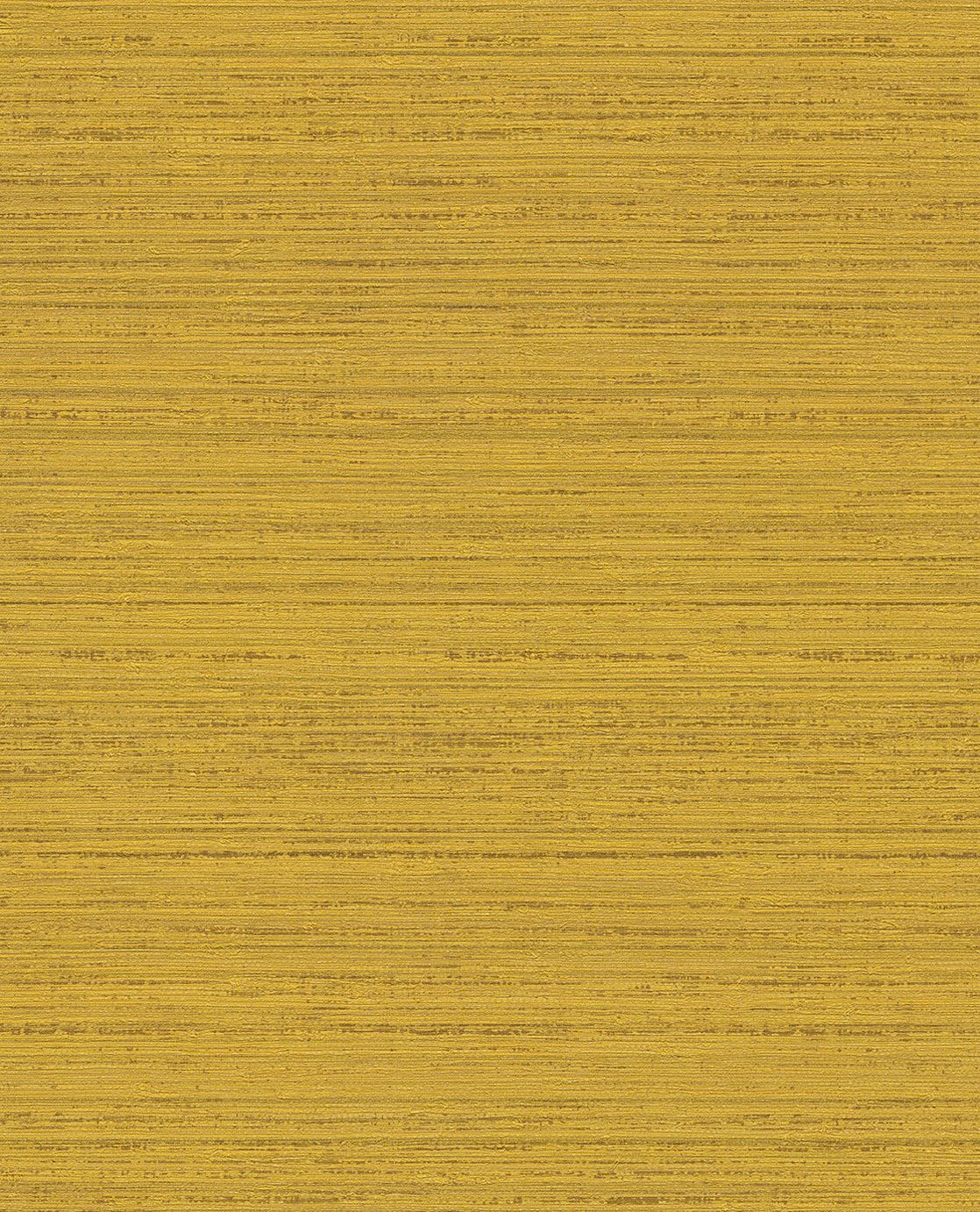 EIJFFINGER Sundari 375144 - Afbeelding 1 - Geel, Landelijk, Etnisch, Basic, Natuurlijk, Effen, Uni, Structuren