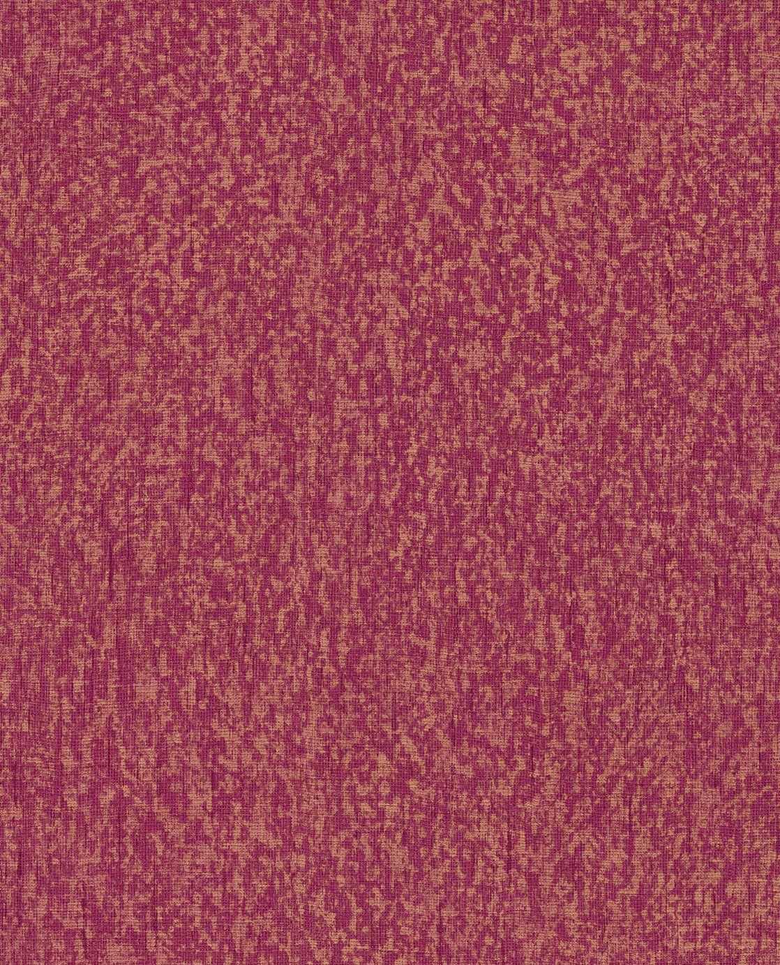 EIJFFINGER Sundari 375156 - Afbeelding 1 - Rood, Etnisch, Basic, Stoer, Industrieel, Effen, Uni, Structuren