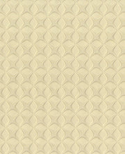 EIJFFINGER Reunited 372548 - Afbeelding 2 - Wit, Basic, Effen, Uni, Structuren
