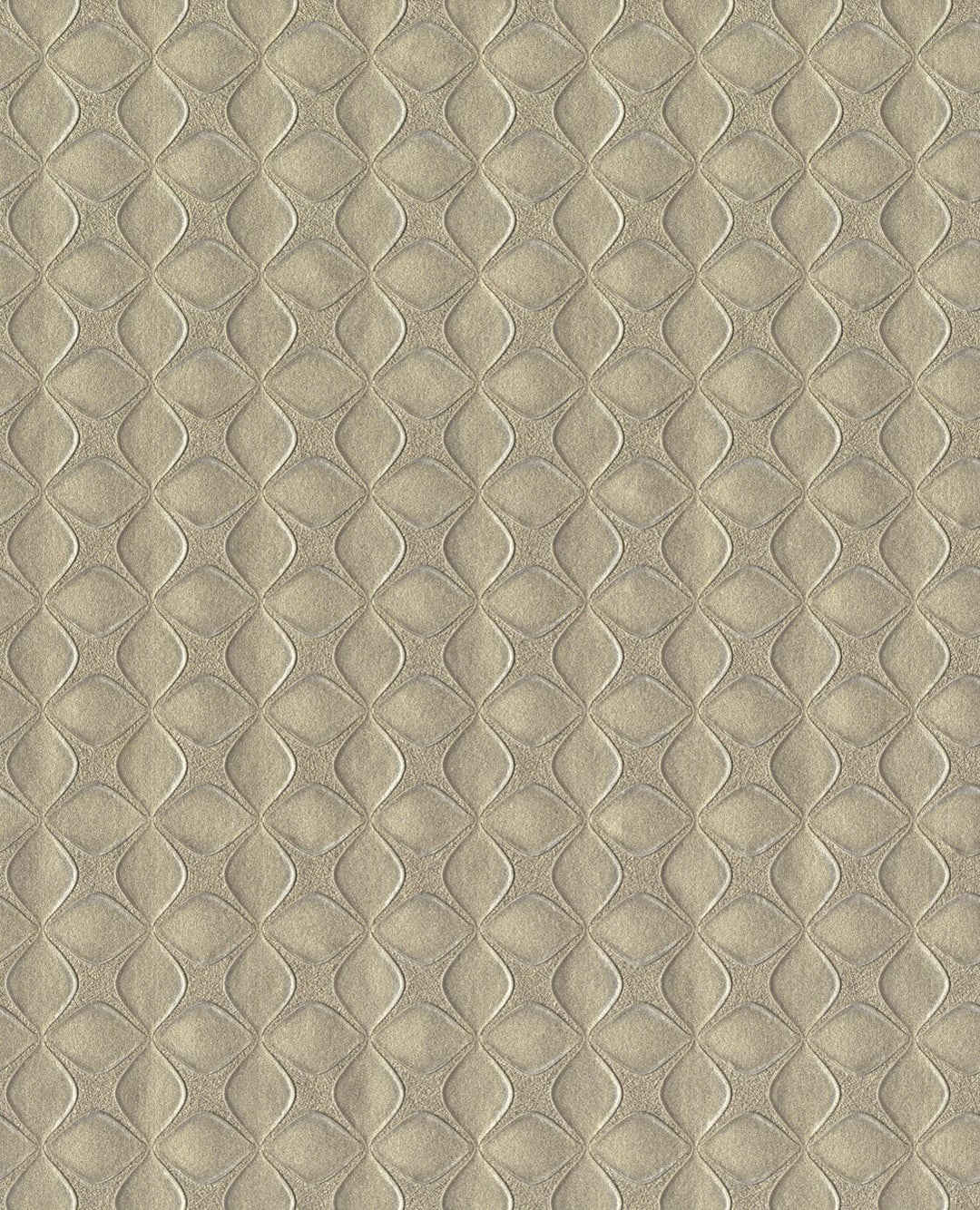 EIJFFINGER Reunited 372550 - Afbeelding 1 - Goud, Klassiek, Chic, Glamour, Effen, Uni
