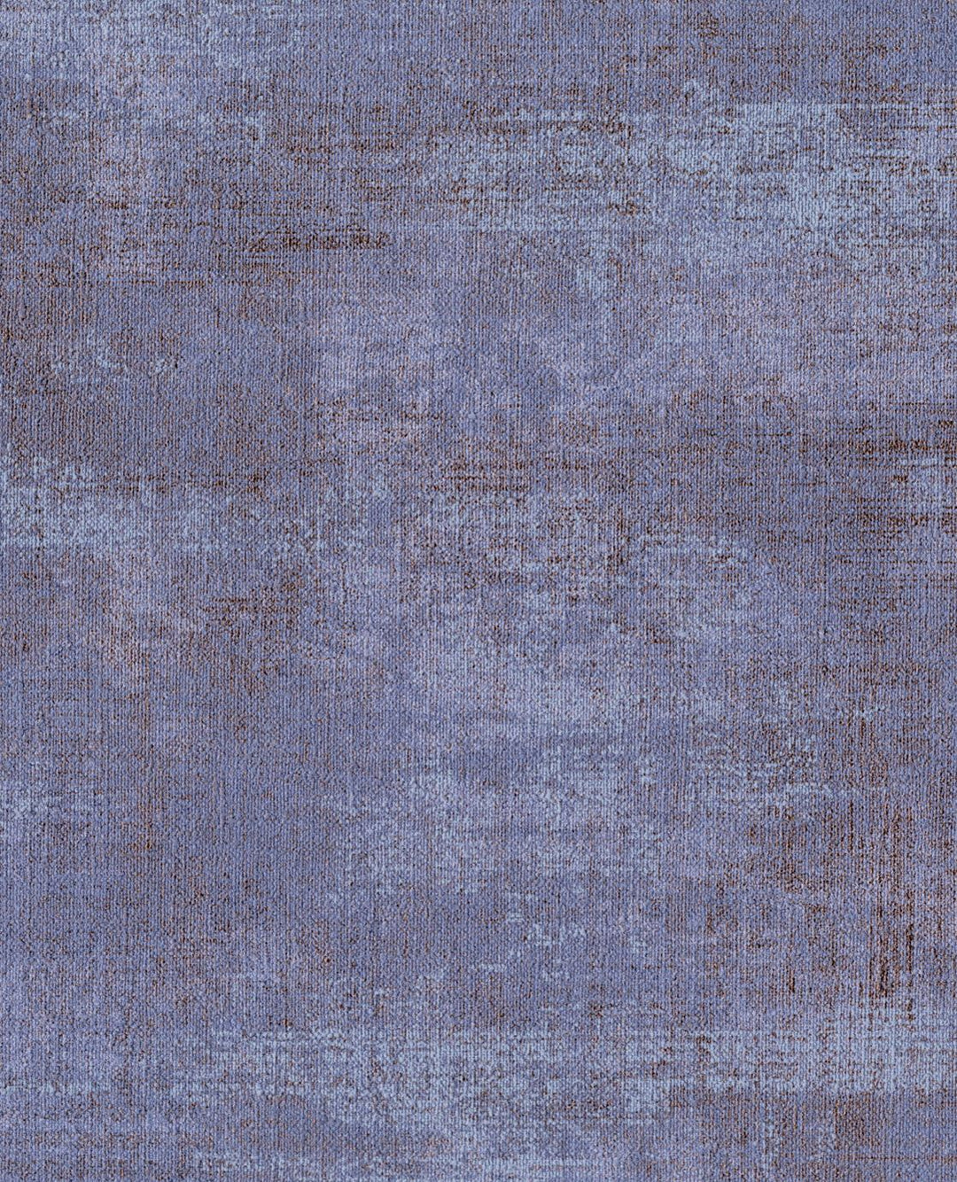 EIJFFINGER Reunited 372581 - Afbeelding 1 - Blauw, Paars, Basic, Stoer, Industrieel, Effen, Uni