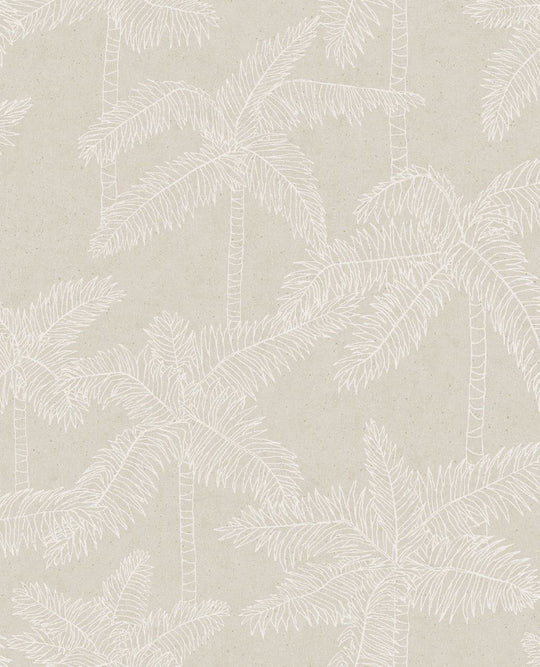 EIJFFINGER Vivid 384511 - Afbeelding 1 - Naturel, Landelijk, Romantisch, Etnisch, Natuurlijk, Bladeren