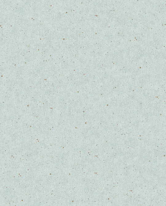 EIJFFINGER Vivid 384523 - Afbeelding 1 - Blauw, Groen, Scandinavisch, Retro, Vintage, Kinderkamer, Effen, Uni, Structuren, Stippen