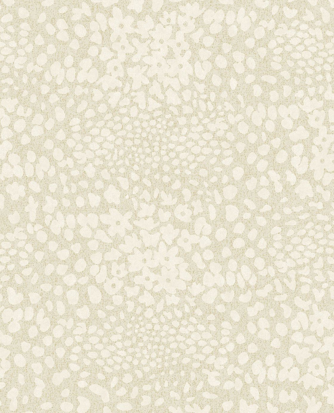 EIJFFINGER Vivid 384543 - Afbeelding 1 - Naturel, Retro, Vintage, Romantisch, Basic, Structuren, Fantasie, Bloemen