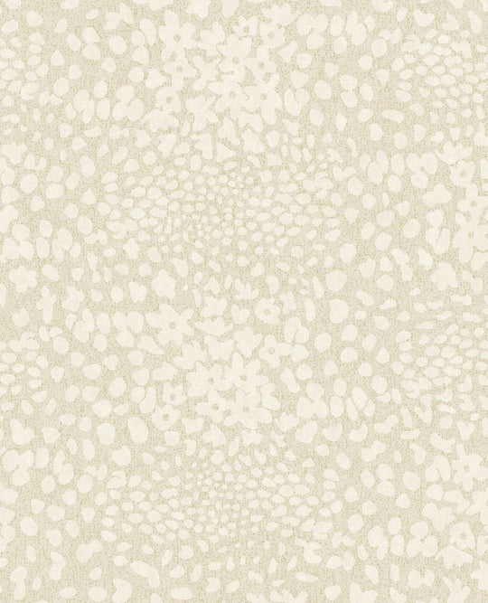 EIJFFINGER Vivid 384543 - Afbeelding 1 - Naturel, Retro, Vintage, Romantisch, Basic, Structuren, Fantasie, Bloemen