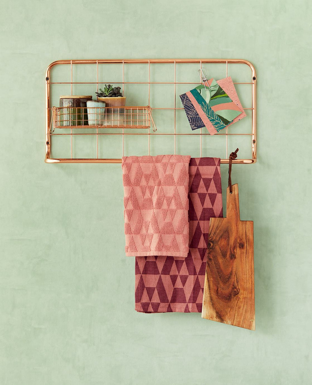 EIJFFINGER Vivid 384553 - Afbeelding 2 - Groen, Scandinavisch, Retro, Vintage, Kinderkamer, Natuurlijk, Effen, Uni, Structuren