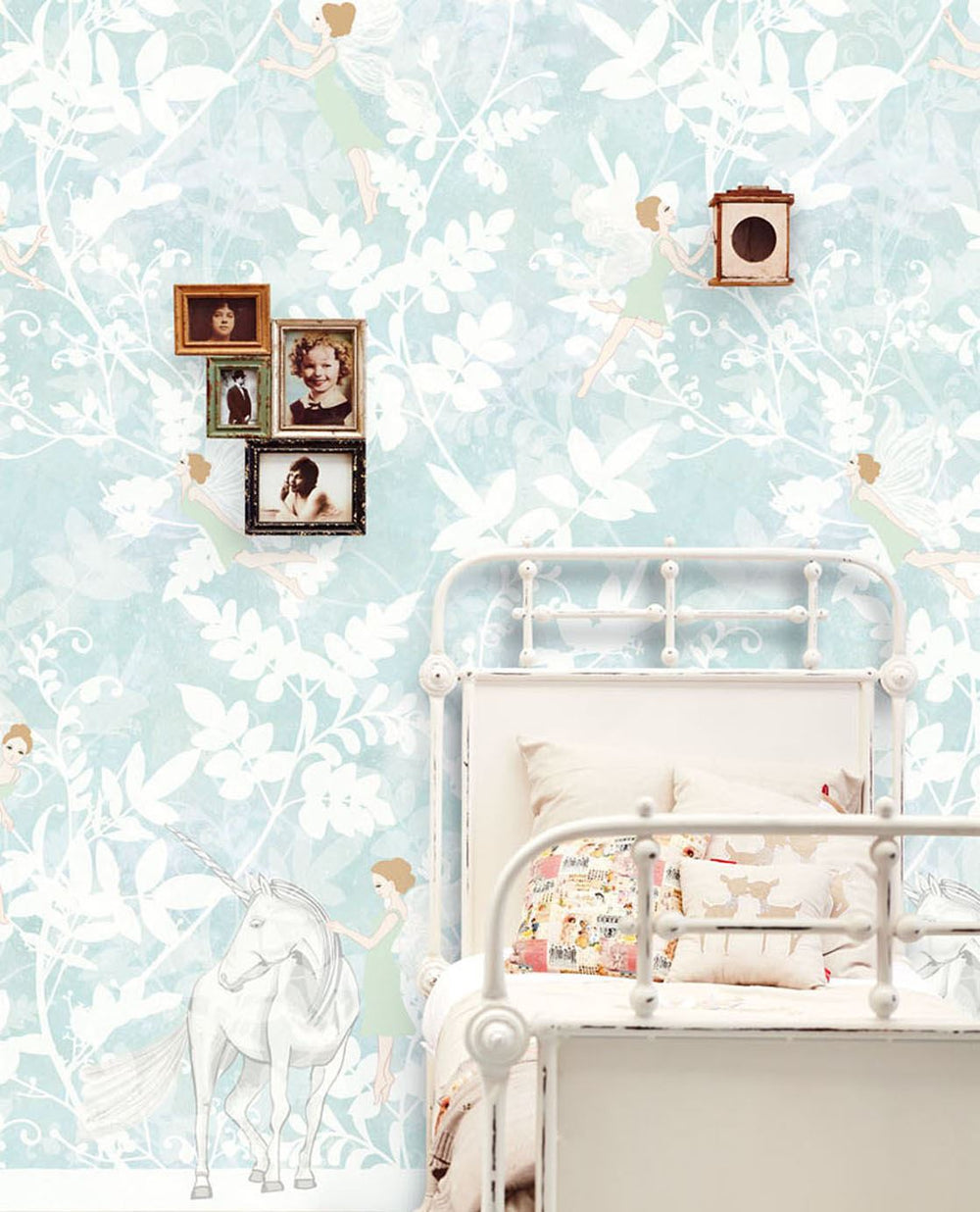 EIJFFINGER Wallpower Junior 364199 - Afbeelding 2 - Blauw, Groen, Kinderkamer