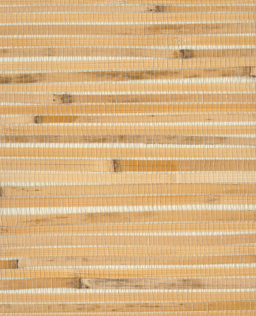 EIJFFINGER Natural Wallcovering II 389523 - Afbeelding 1 - Geel, Oranje, Landelijk, Etnisch, Stoer, Industrieel, Natuurlijk, Structuren