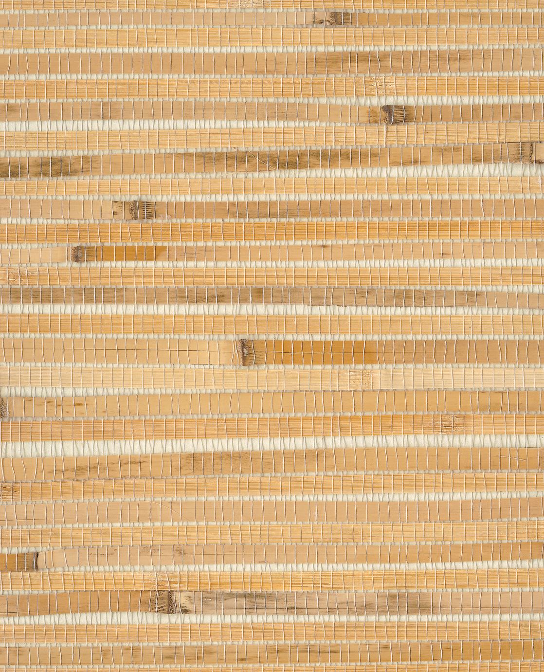 EIJFFINGER Natural Wallcovering II 389523 - Afbeelding 1 - Geel, Oranje, Landelijk, Etnisch, Stoer, Industrieel, Natuurlijk, Structuren