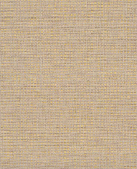 EIJFFINGER Natural Wallcovering II 389524 - Afbeelding 1 - Naturel, Goud, Landelijk, Etnisch, Chic, Glamour, Natuurlijk, Structuren