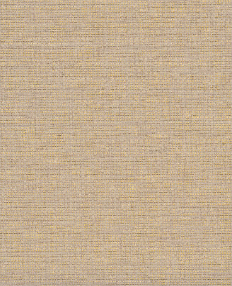 EIJFFINGER Natural Wallcovering II 389524 - Afbeelding 1 - Naturel, Goud, Landelijk, Etnisch, Chic, Glamour, Natuurlijk, Structuren