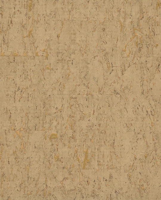 EIJFFINGER Natural Wallcovering II 389534 - Afbeelding 1 - Geel, Goud, Landelijk, Etnisch, Chic, Glamour, Natuurlijk, Structuren