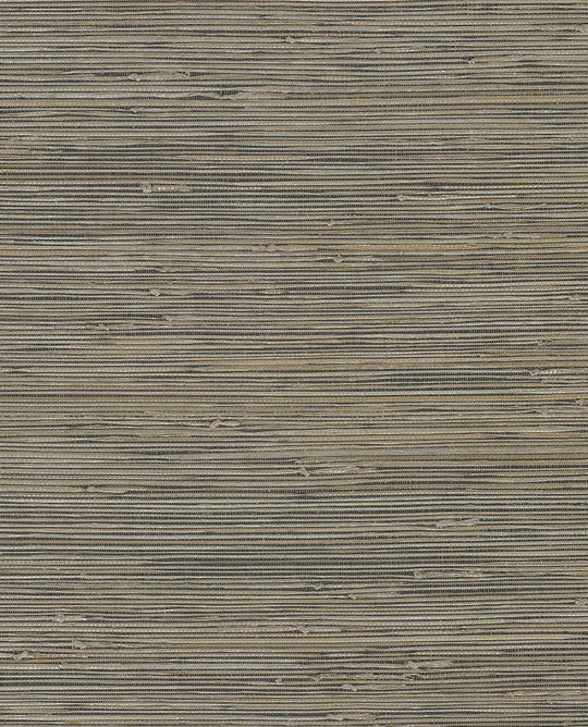 EIJFFINGER Natural Wallcovering II 389535 - Afbeelding 1 - Naturel, Groen, Zwart / Grijs, Landelijk, Etnisch, Basic, Natuurlijk, Structuren