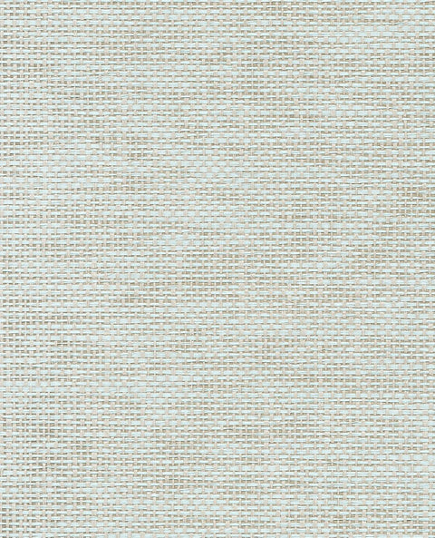 EIJFFINGER Natural Wallcovering II 389539 - Afbeelding 1 - Naturel, Blauw, Goud, Scandinavisch, Landelijk, Etnisch, Natuurlijk, Structuren