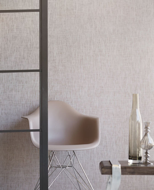 EIJFFINGER Natural Wallcovering II 389505 - Afbeelding 2 - Naturel, Zwart / Grijs, Metallic, Landelijk, Etnisch, Chic, Glamour, Natuurlijk, Structuren