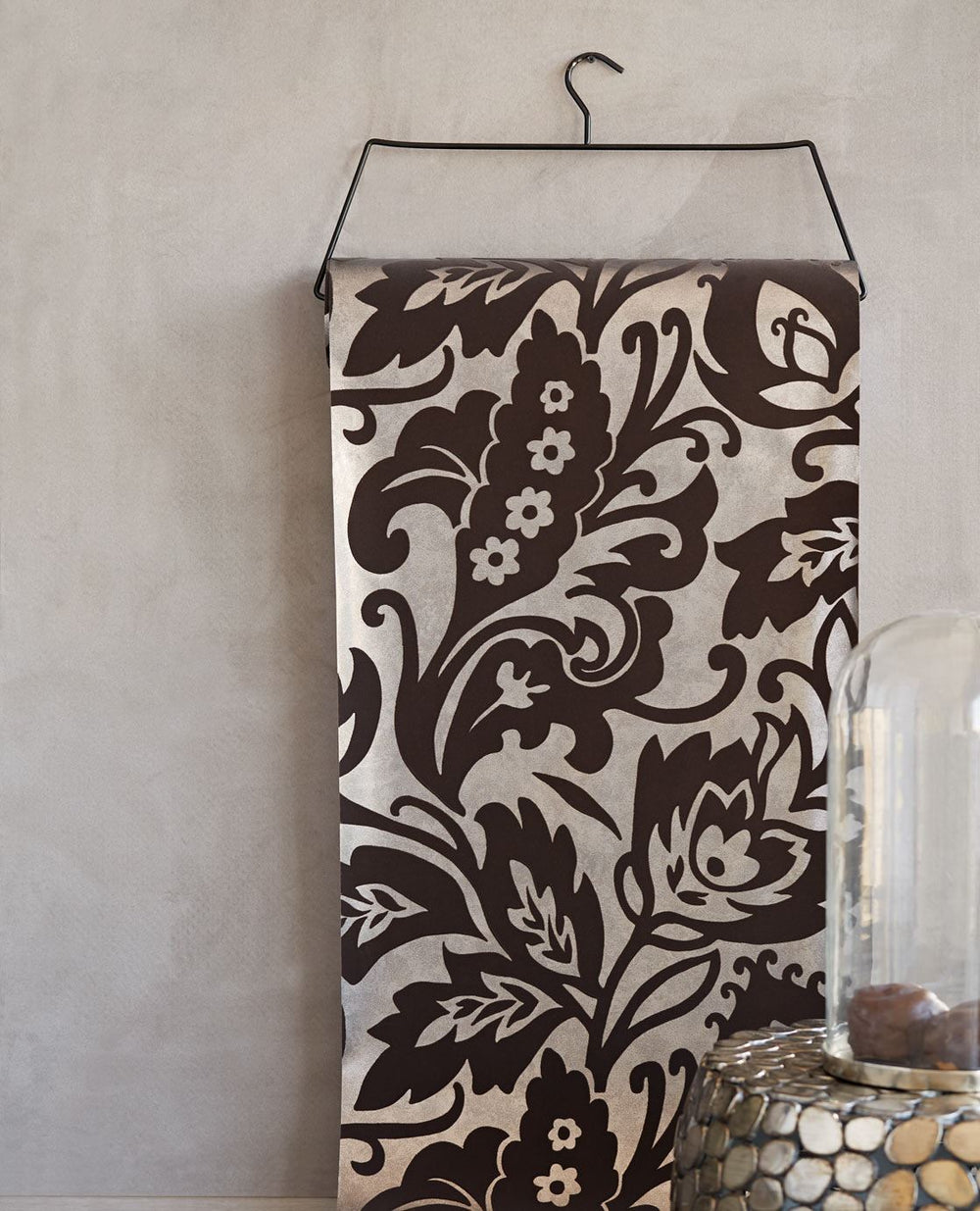 EIJFFINGER Natural Wallcovering II 389506 - Afbeelding 2 - Naturel, Landelijk, Etnisch, Chic, Glamour, Natuurlijk, Structuren