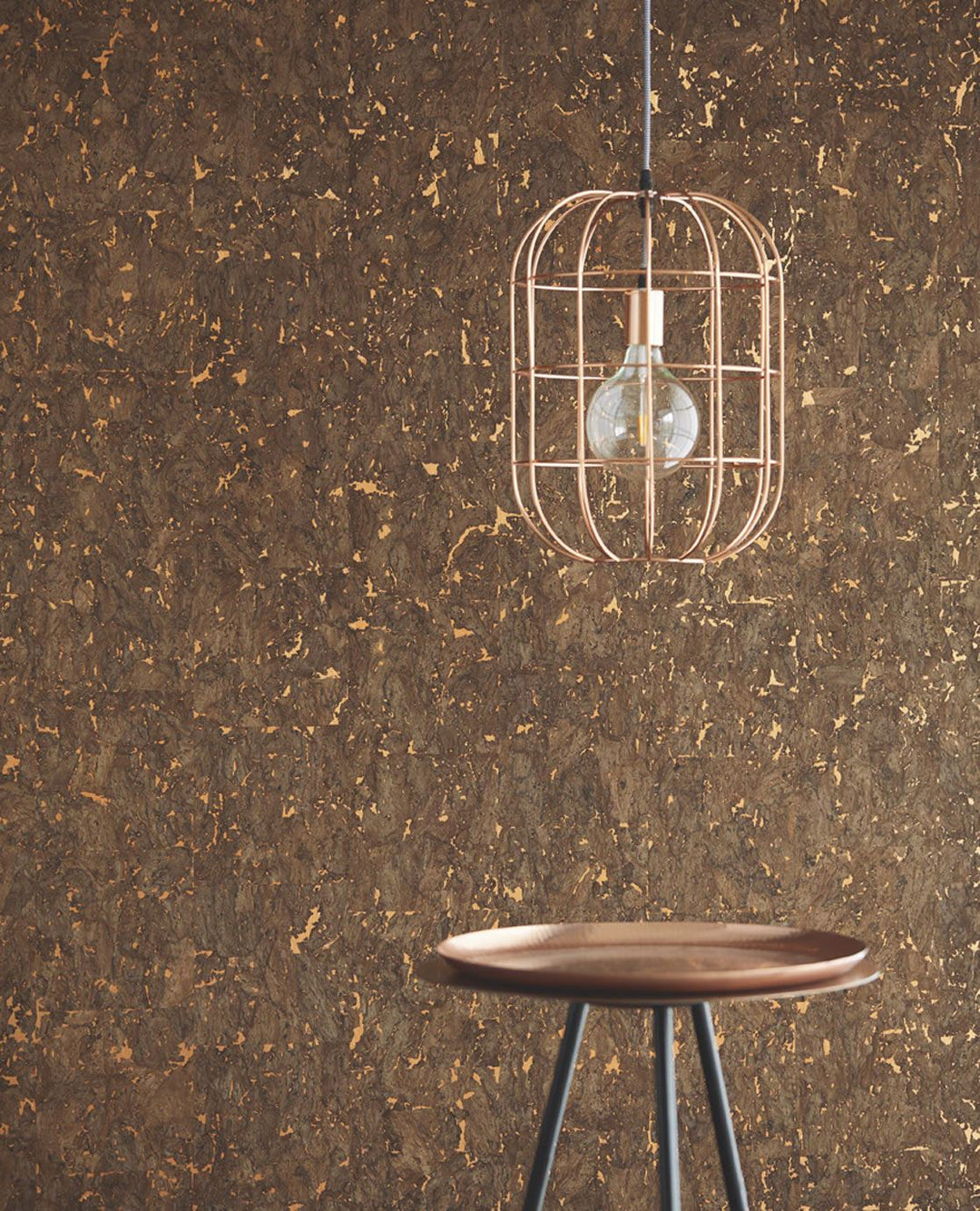 EIJFFINGER Natural Wallcovering II 389516 - Afbeelding 2 - Naturel, Metallic, Landelijk, Etnisch, Chic, Glamour, Natuurlijk, Structuren