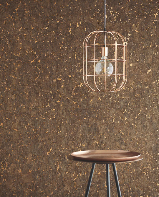 EIJFFINGER Natural Wallcovering II 389516 - Afbeelding 2 - Naturel, Metallic, Landelijk, Etnisch, Chic, Glamour, Natuurlijk, Structuren