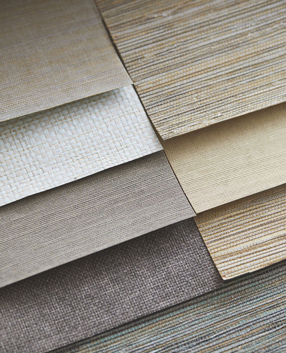 EIJFFINGER Natural Wallcovering II 389536 - Afbeelding 2 - Naturel, Groen, Landelijk, Etnisch, Chic, Glamour, Natuurlijk, Structuren