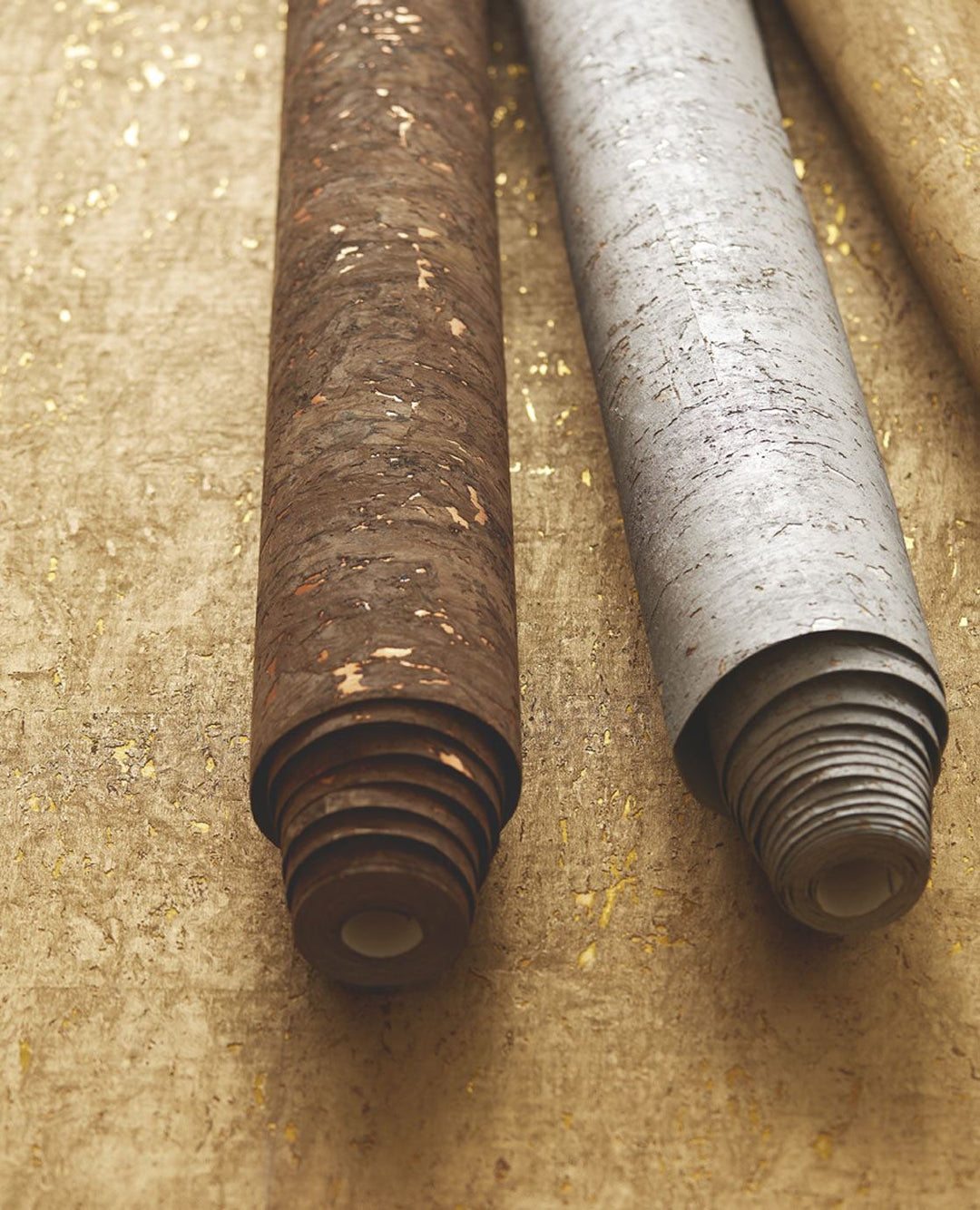 EIJFFINGER Natural Wallcovering II 389550 - Afbeelding 3 - Naturel, Zwart / Grijs, Landelijk, Etnisch, Chic, Glamour, Natuurlijk, Structuren