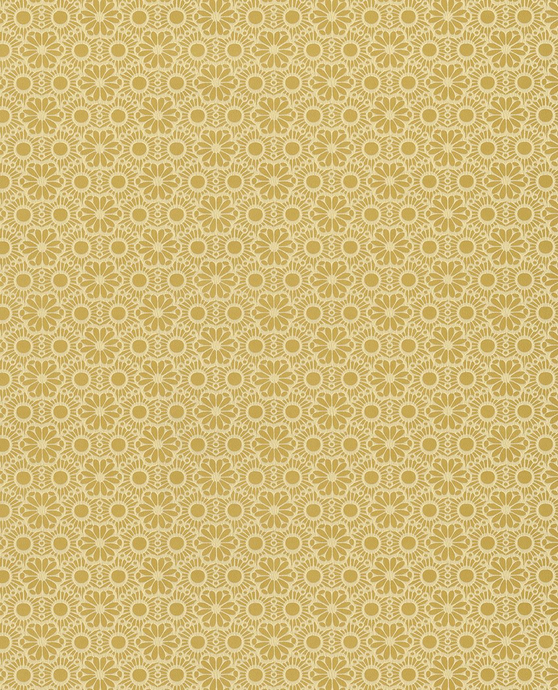 EIJFFINGER Rice II 383570 - Afbeelding 1 - Goud, Scandinavisch, Romantisch, Rice