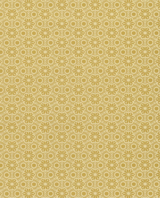 EIJFFINGER Rice II 383570 - Afbeelding 1 - Goud, Scandinavisch, Romantisch, Rice