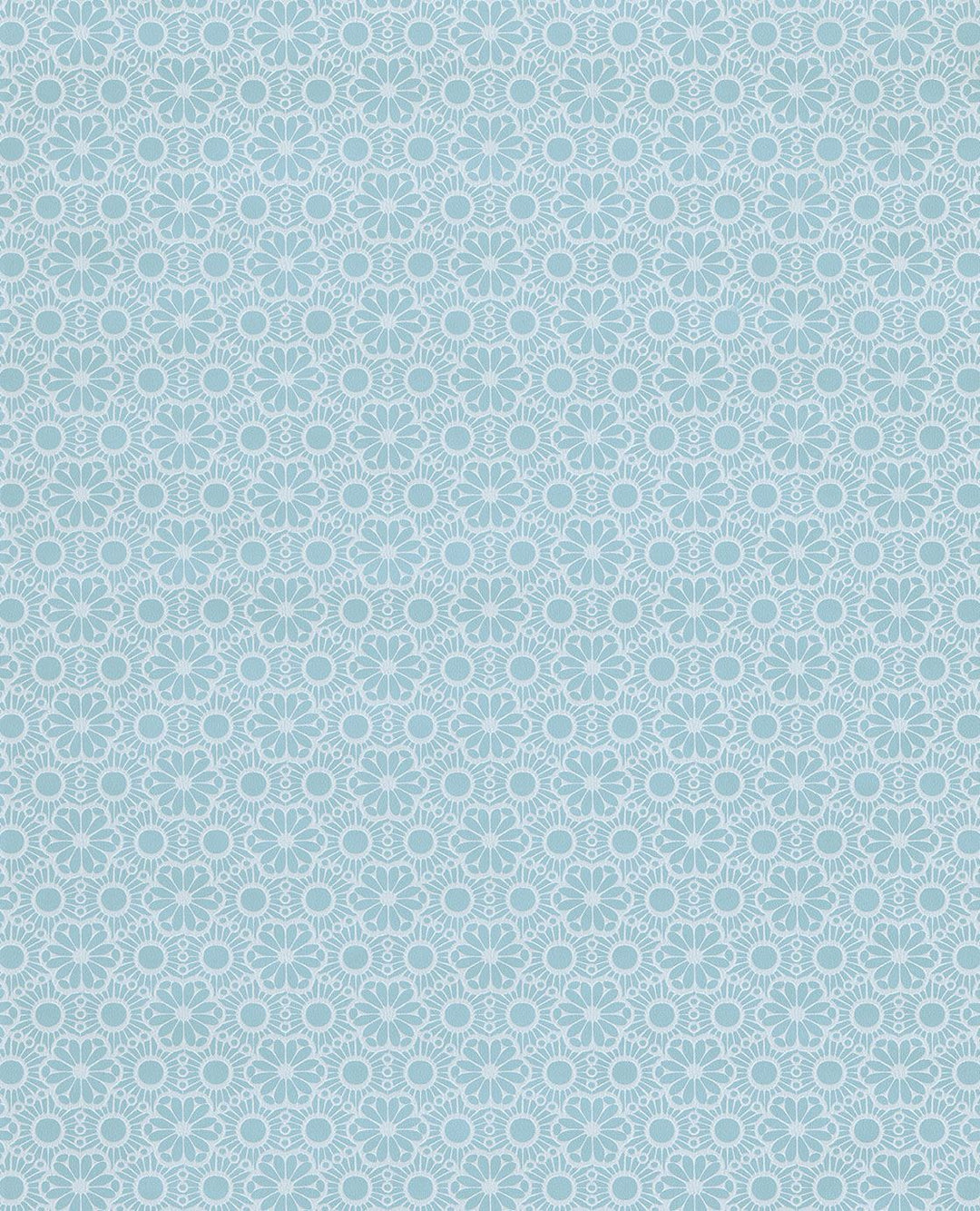 EIJFFINGER Rice II 383571 - Afbeelding 1 - Blauw, Scandinavisch, Romantisch, Rice